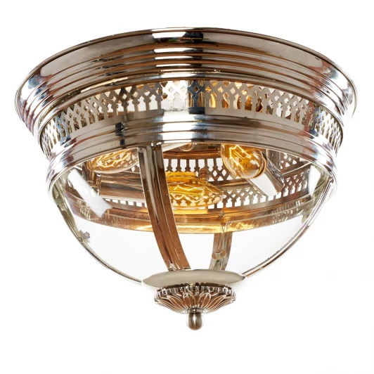 LOFT3319-CH Потолочная люстра Loft IT Sermini LOFT3319-CH