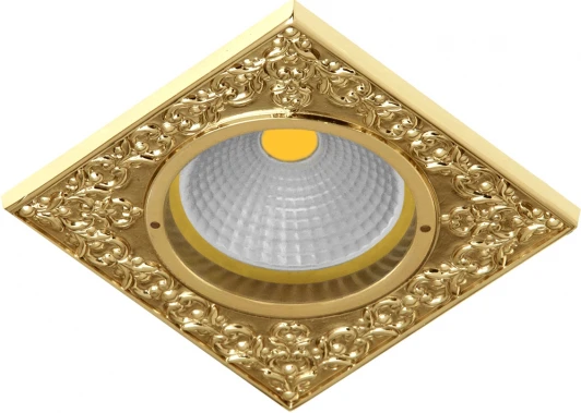 FD1026COB Встраиваемый точечный светильник Fede San Sebastian Flat And Square FD1026COB