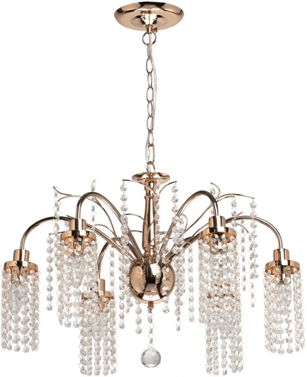 111017906 Подвесная люстра De City Бриз 111017906 (220V, подвески, на цепи)