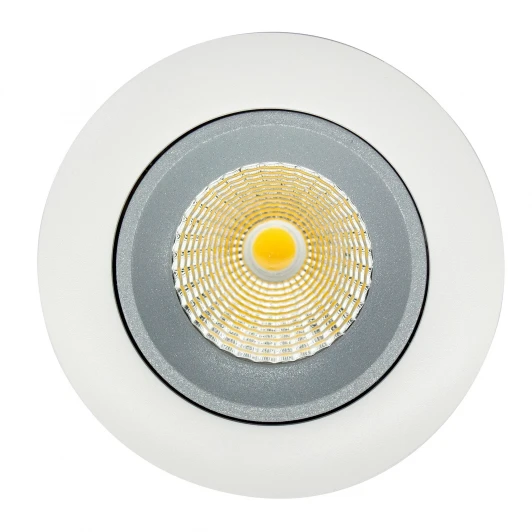 CLD001W3 Встраиваемый точечный светильник Citilux Альфа CLD001W3