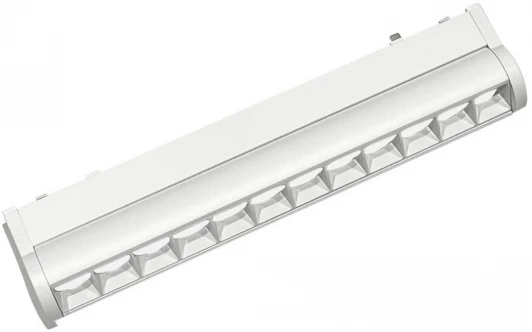 APL.0102.11.12 Трековый светильник Downlight светодиодный магнитный LED 12W 48V с переключателем цветовой температуры Aployt Magnetic track 48 APL.0102.11.12