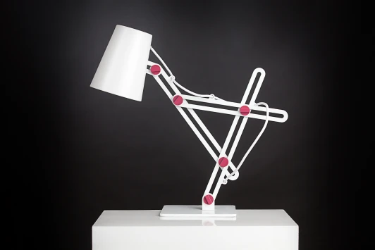 3613 Интерьерная настольная лампа Mantra Looker 3613