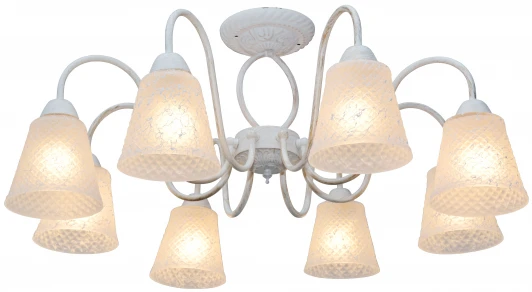 TL1141-8H Потолочная люстра Toplight Jaclyn TL1141-8H