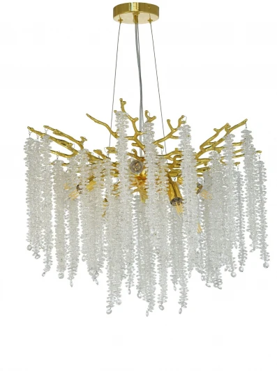 LDP 8026-500 GD Подвесной светильник Lumina Deco Drevia LDP 8026-500 GD