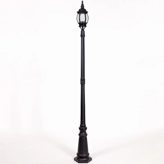 83409S Bl Наземный фонарь Oasis Light 83409S Bl (220V, IP44)