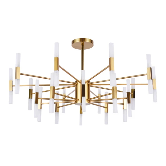 A7410PL-40PB Потолочная люстра на штанге Arte Lamp Ramona A7410PL-40PB (220V)