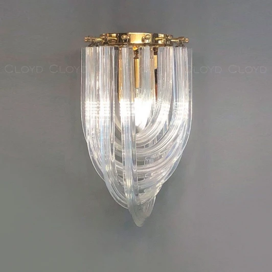 20294 Настенный светильник Mebius 20294 Cloyd (220V)