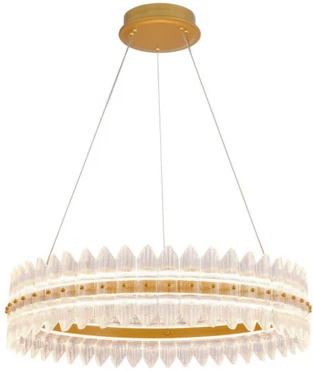 4754-7P Подвесной светильник LED Favourite Mirabella 4754-7P (220V, на тросе, круглые)