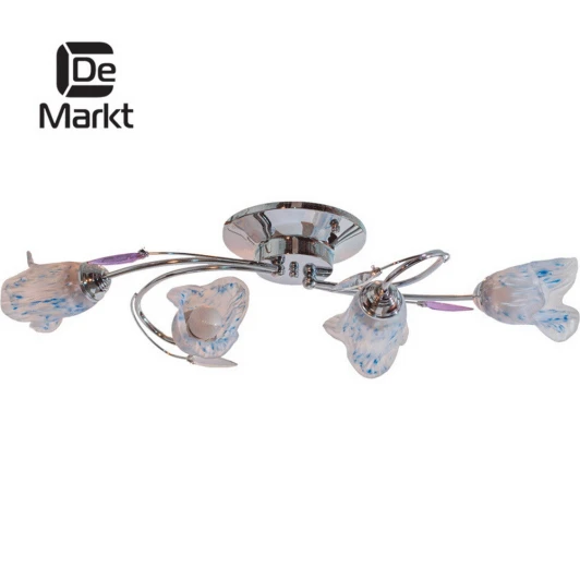 240010904 Потолочная люстра DeMarkt Мальдивы 240010904