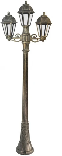 K22.158.S21.BXF1R Наземный фонарь Fumagalli Saba K22.158.S21.BXF1R (220V, под старину, IP44)