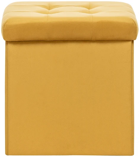 2500000127106 Пуф Куба складной квадратный 2500000127106 Leset