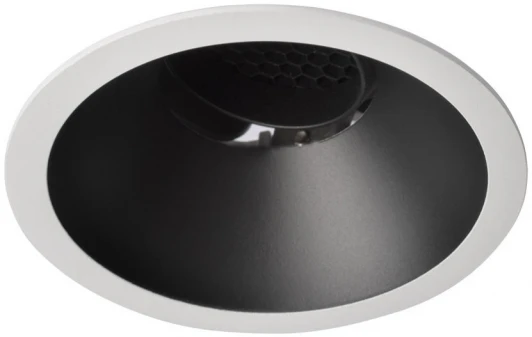 10330/E White Black Встраиваемый светильник Loft It Comb 10330/E White Black (LED, 220V, круглые)