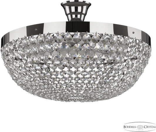 19291/45NZ/LED-DIM Ni Потолочная люстра Bohemia 1929 19291/45NZ/LED-DIM Ni