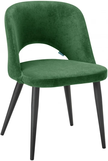 4101201100h_green grass_черн Кресло R-Home Lars зелёный/черный