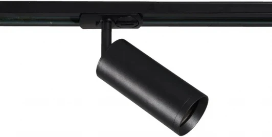 WTE.O10.607 Трековый светильник однофазный GU10 220V Wertmark WTE WTE.O10.607 (круглые)