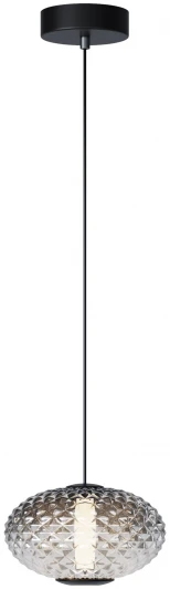 MOD397PL-L10B3K Подвесной светильник Maytoni Bruma MOD397PL-L10B3K (LED, 220V, на проводе, круглые)