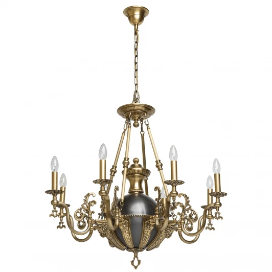 491012208 Подвесная люстра Chiaro Габриэль 491012208