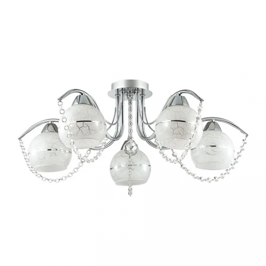 3251/5C Потолочная люстра Lumion Marizza 3251/5C
