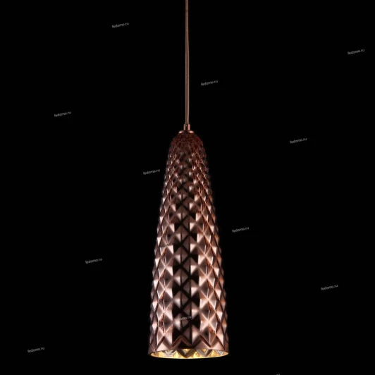 77005-1P ROSE GOLD Подвес Natali Kovaltseva, 1 плафон, медь
