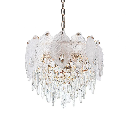 ML.7221.400 GD Подвесная люстра Modelux MODELUX ML.7221.400 GD