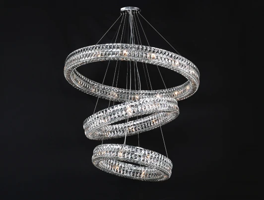 10125+20/S Подвесная люстра Newport 10120 10125+20/S