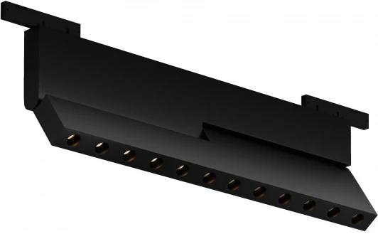 TR194-1-12W2.7K-M-B Трековый светильник Downlight магнитный 12W 24V Maytoni Points Rot TR194-1-12W2.7K-M-B (LED)
