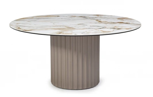 DT2343 Стол DT2343 (140) белая керамика ESF 5744