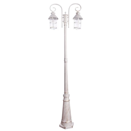 A1467PA-2WG Наземный фонарь Arte Lamp Prague A1467PA-2WG