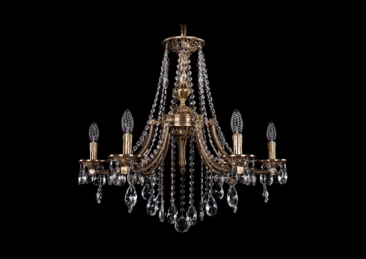 1771/6/220/B/FP Подвесная люстра Bohemia 1771 1771/6/220/B/FP