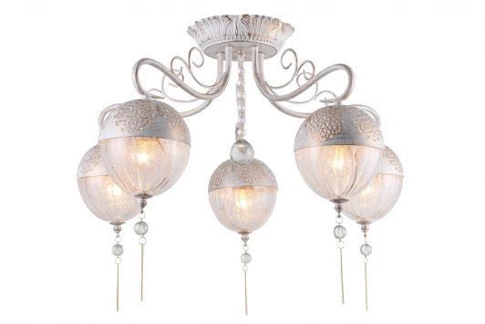 655/5PL Потолочная люстра Escada Grace 655/5PL