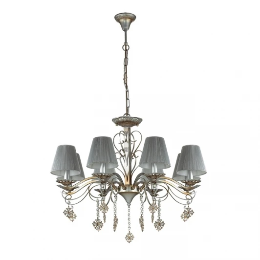 3462/8 Подвесная люстра Odeon Light Narsissa 3462/8