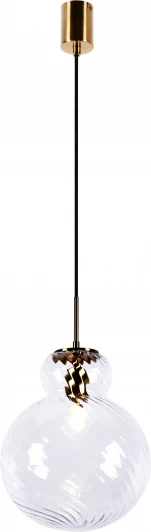 4267-2P Подвесной светильник Favourite Ortus 4267-2P (220V, на проводе, шар)