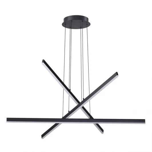 3890/48L Подвесной линейный светильник LED Odeon Light Rudy 3890/48L (220V, на тросе)