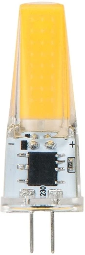 A0425-3K Светодиодная лампа капсульная 2.5W 230Lm 3000К G4 Arte Lamp Lugo A0425-3K