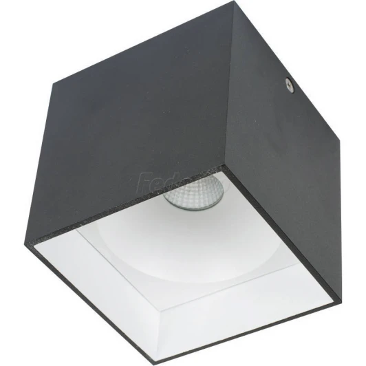 DL18416/11WW-SQ Black/White Donolux DL18416 DL18416/11WW-SQ Black/White