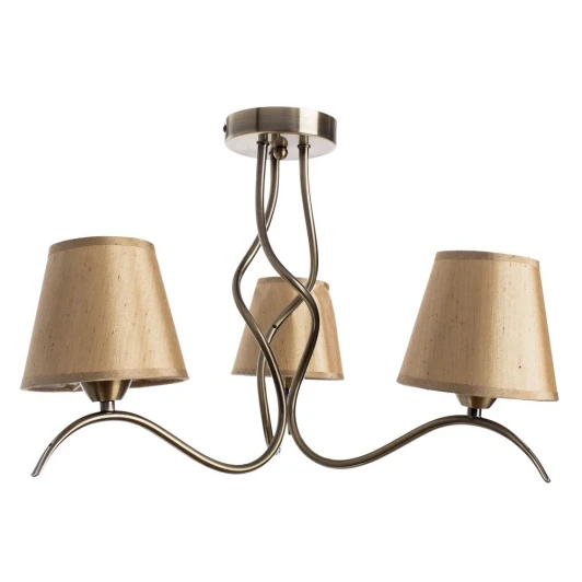 A6569PL-3AB Потолочная люстра Arte Lamp Glorioso A6569PL-3AB