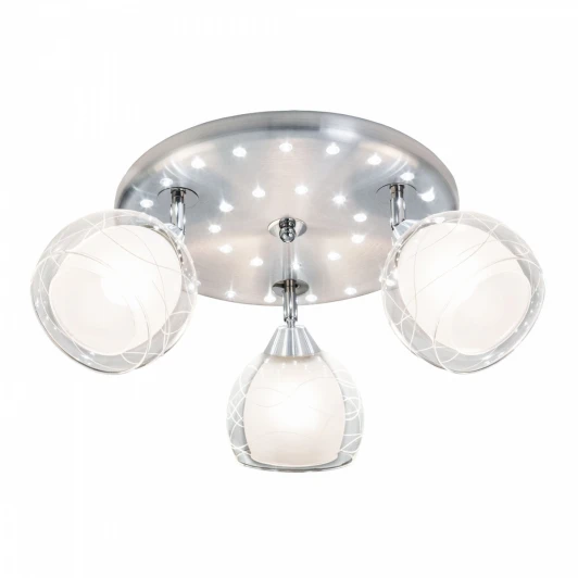 CL158132 Потолочная люстра Citilux Самба CL158132 (220V)