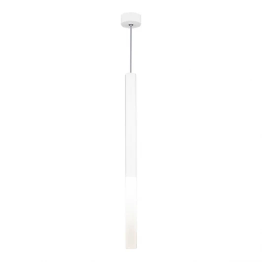 DLR040 4W 4200K белый матовый Подвесной светильник Elektrostandard DLR040 4W 4200K белый матовый