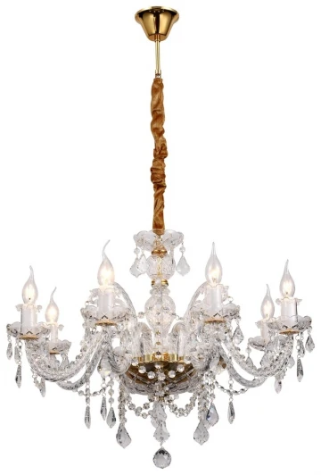 WE169.08.303 Подвесная люстра Wertmark Jaroslava WE169.08.303