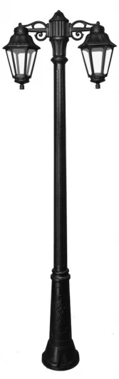 E22.157.S20.AXF1RDN Наземный фонарь Fumagalli Anna E22.157.S20.AXF1RDN (220V, IP44)