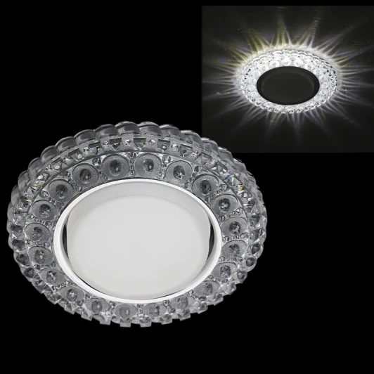 53211-9.0-001MN GX53+LED5W GY Точечный светильник Reluce 53211-9.0-001MN GX53+LED5W GY