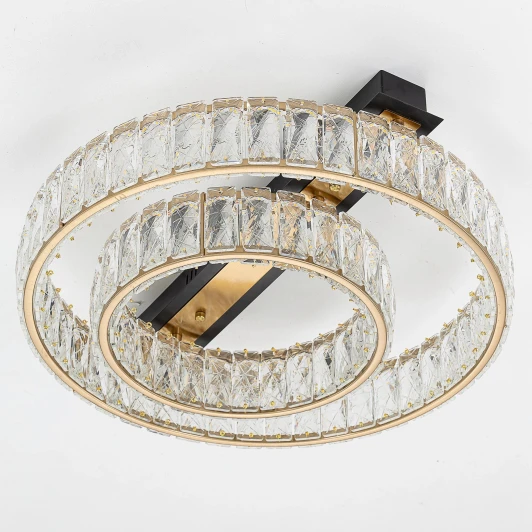 CL325152 Потолочная люстра светодиодная Citilux Palant CL325152