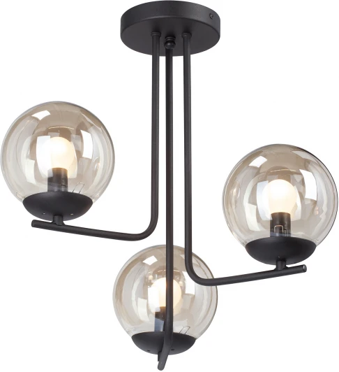 V4942-1/3PL Потолочная люстра на штанге V4942-1/3PL Vitaluce (220V, шарики)