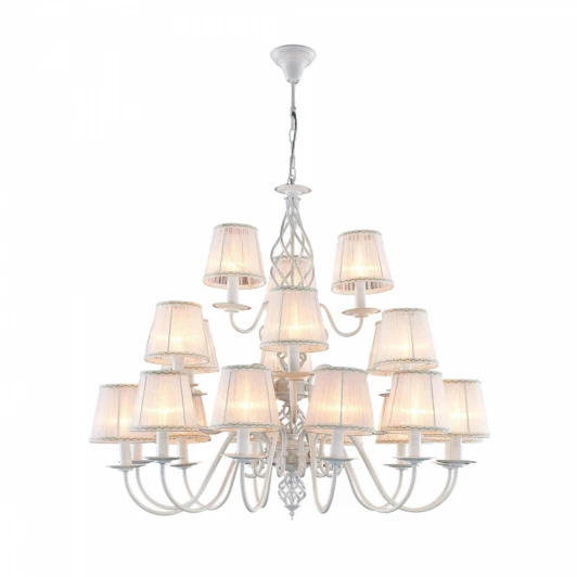 CL427250 Подвесная большая люстра Citilux Ровена CL427250 (220V, на цепи)