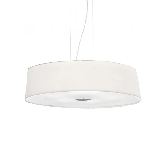 HILTON SP6 ROUND Подвесной светильник Ideal Lux Hilton SP6 ROUND
