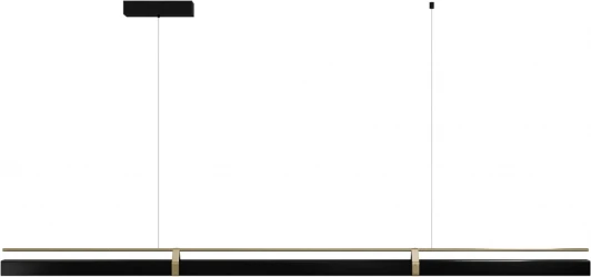 LE108L-200B WIFI Подвесной линейный светодиодный светильник Lightera Omolon LE108L-200B Wi-Fi (Умный дом, Алиса, Маруся, голосое управление) (220V, на тросе)