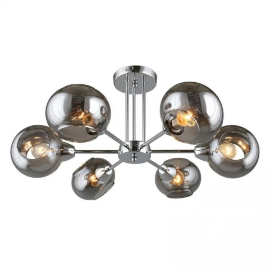 OML-93807-06 Потолочная люстра Omnilux 938 OML-93807-06