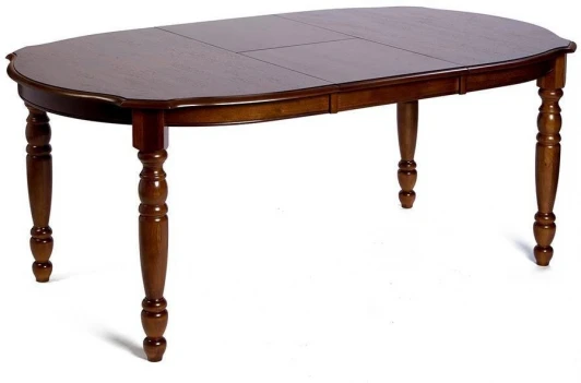 12812 Стол VAN HORN 4272 HN GLAZE light (дерево гевея)