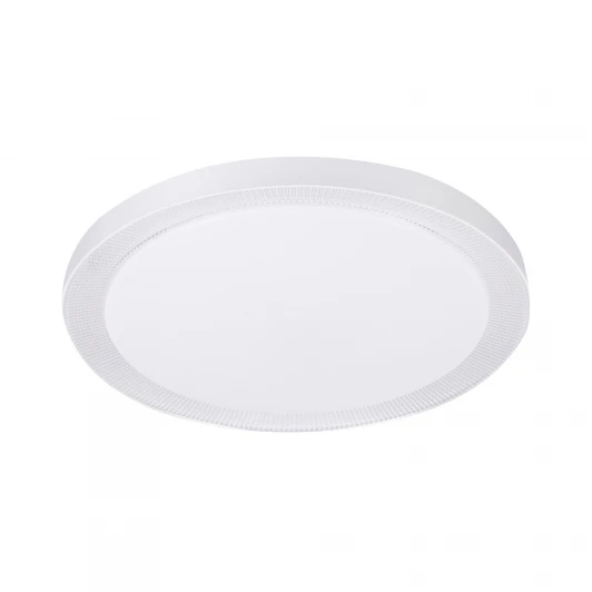 L3035-500 SL Потолочный светильник светодиодный с пультом с регулировкой цветовой температуры и яркости LED4U LED4U L3035-500 SL