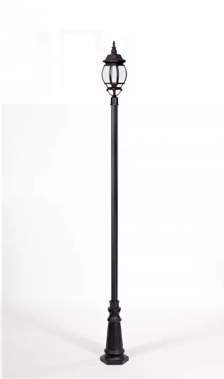 83410L B2 Bl Наземный фонарь Oasis Light AMERICA L 83410L B2 Bl